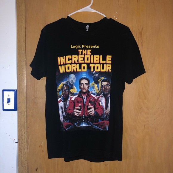 Other - Logic Tee shirt